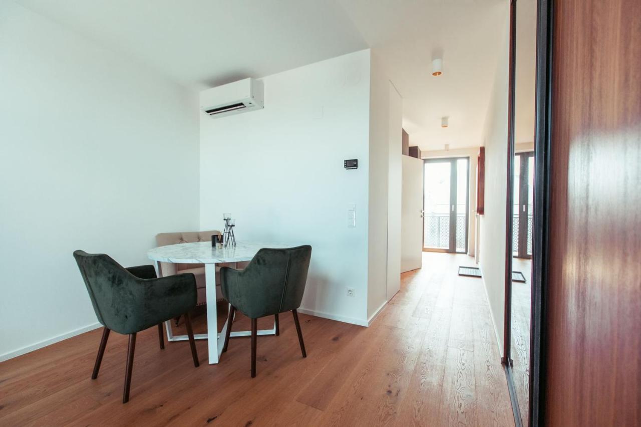 Triangle City Apartment Vienna Exterior photo
